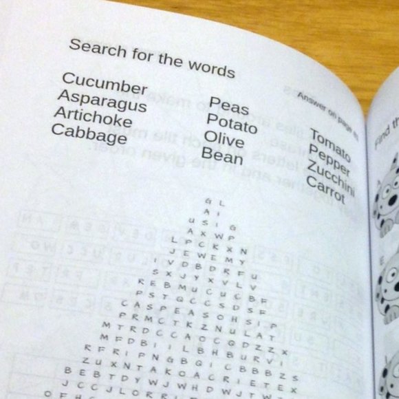 Adult Activities, games, coloring, sudoku, puzzles - Picture 6 of 8